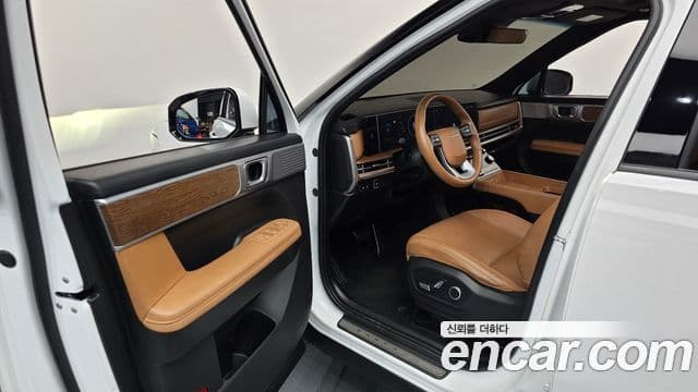 Hyundai Santa Fe 2024 — фото 10 из 20
