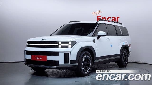 Hyundai Santa Fe 2025 — фото 2 из 20