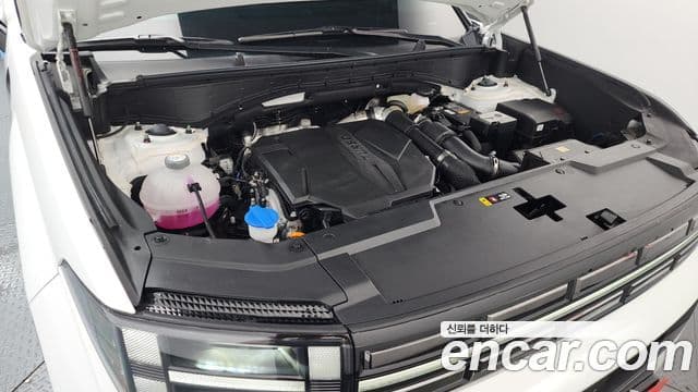 Hyundai Santa Fe 2025 — ფოტო 6/20