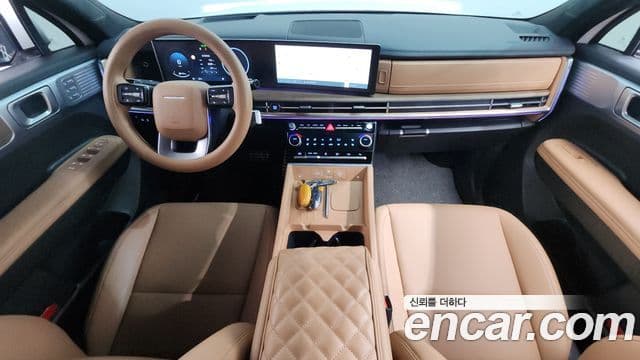 Hyundai Santa Fe 2025 — ფოტო 7/20