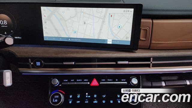 Hyundai Santa Fe 2025 — ფოტო 9/20