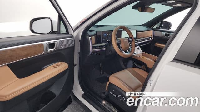 Hyundai Santa Fe 2025 — ფოტო 20/20