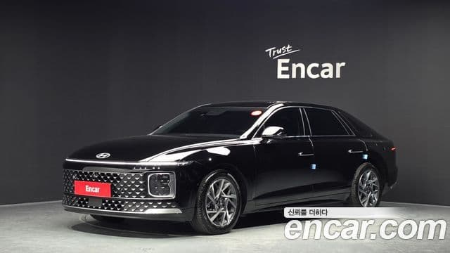 Hyundai Grandeur 2025 — ფოტო 1/20