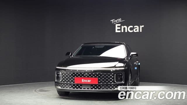 Hyundai Grandeur 2025 — ფოტო 3/20