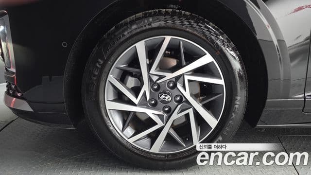 Hyundai Grandeur 2025 — ფოტო 5/20