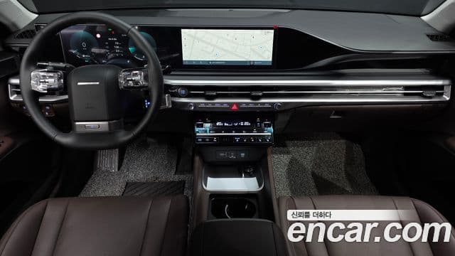 Hyundai Grandeur 2025 — ფოტო 7/20