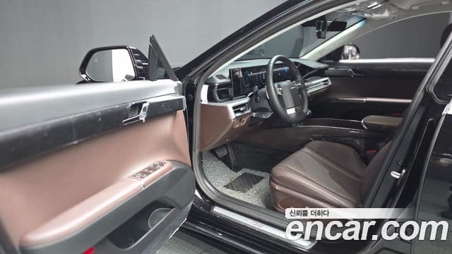 Hyundai Grandeur 2025 — ფოტო 10/20