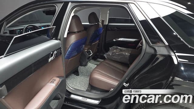Hyundai Grandeur 2025 — ფოტო 12/20