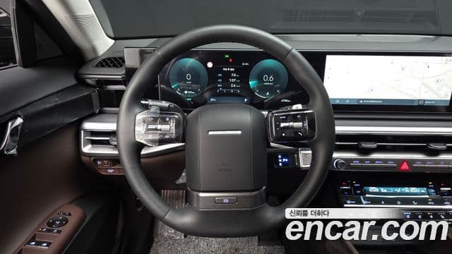 Hyundai Grandeur 2025 — ფოტო 13/20
