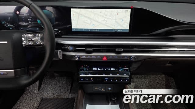 Hyundai Grandeur 2025 — ფოტო 14/20