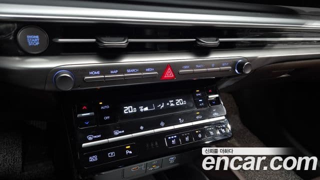 Hyundai Grandeur 2025 — ფოტო 18/20