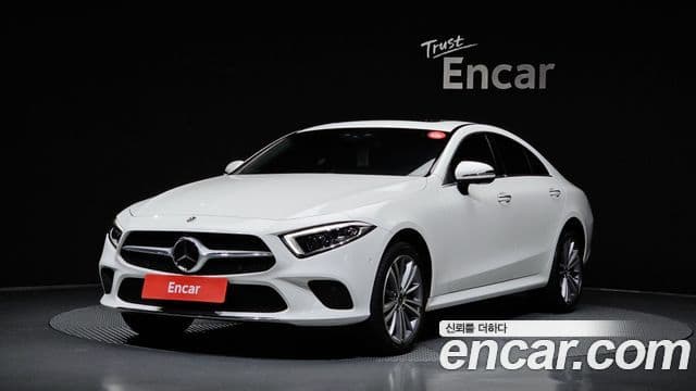 Mercedes-Benz CLS-Class 2019 — ფოტო 10/20