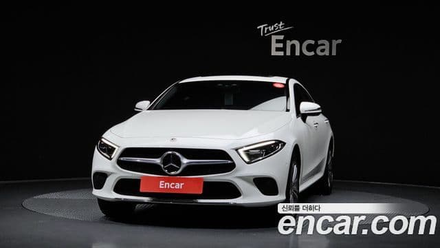 Mercedes-Benz CLS-Class 2019 — ფოტო 2/20
