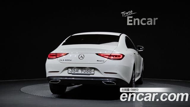 Mercedes-Benz CLS-Class 2019 — ფოტო 3/20