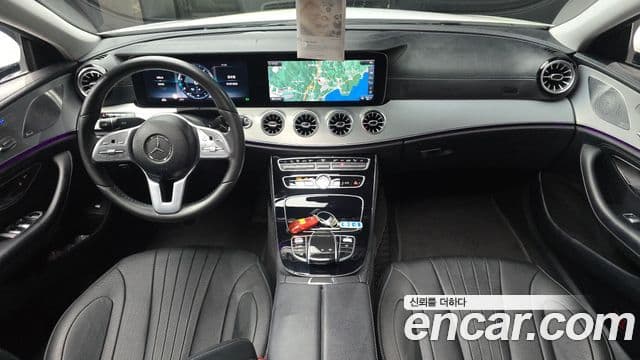 Mercedes-Benz CLS-Class 2019 — ფოტო 6/20