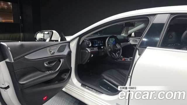 Mercedes-Benz CLS-Class 2019 — ფოტო 9/20