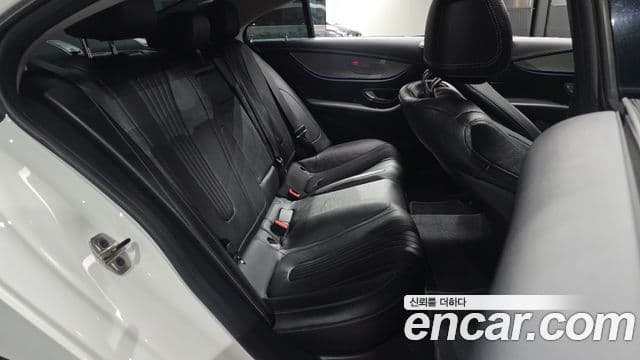 Mercedes-Benz CLS-Class 2019 — ფოტო 11/20