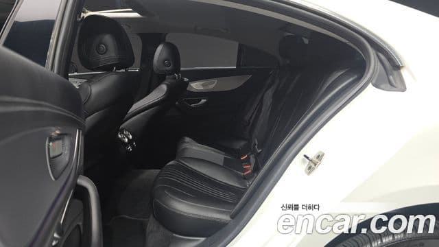 Mercedes-Benz CLS-Class 2019 — ფოტო 12/20