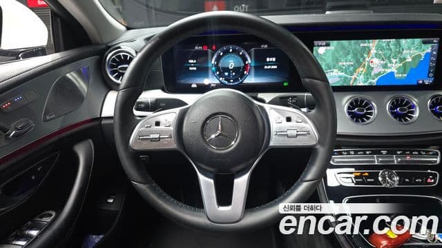 Mercedes-Benz CLS-Class 2019 — ფოტო 13/20