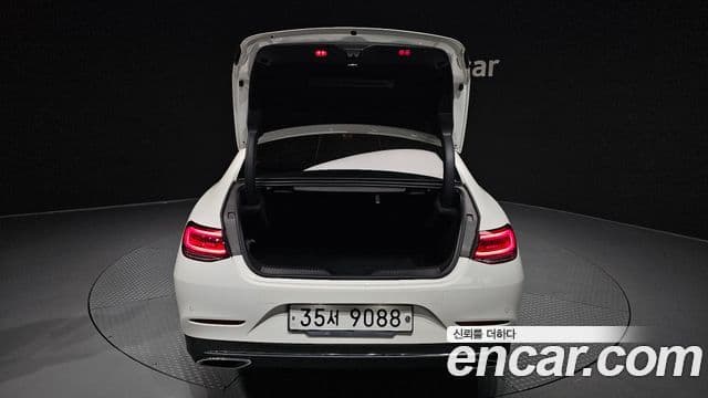 Mercedes-Benz CLS-Class 2019 — ფოტო 20/20