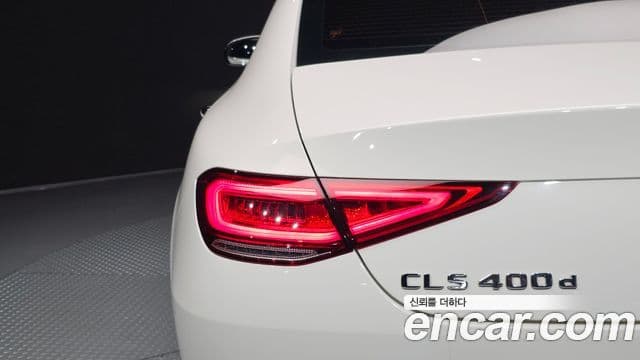 Mercedes-Benz CLS-Class 2019 — Şəkil 2/35
