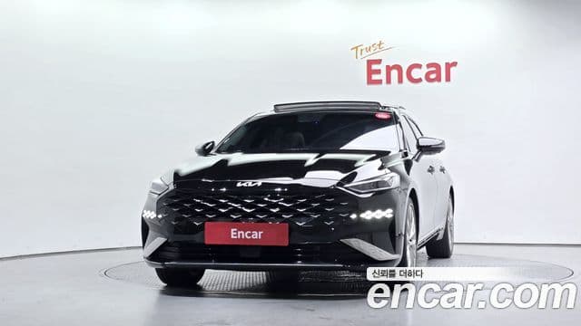 Kia K8 2022 — ფოტო 3/20