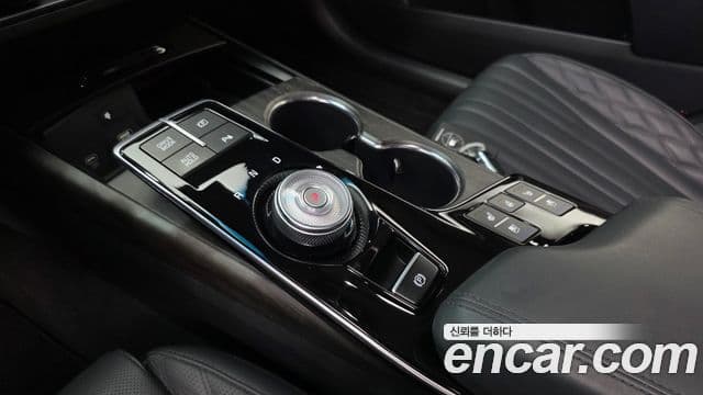 Kia K8 2022 — ფოტო 9/20
