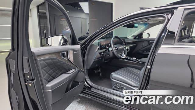 Kia K8 2022 — ფოტო 10/20