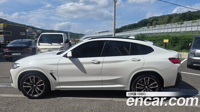BMW X4 2025 — Фото 2/12