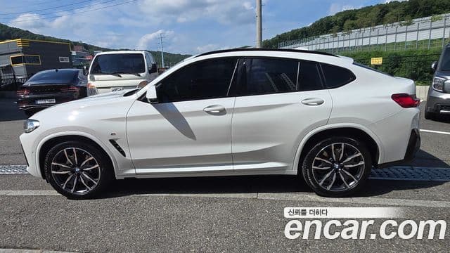 BMW X4 2025 — Фото 4/12