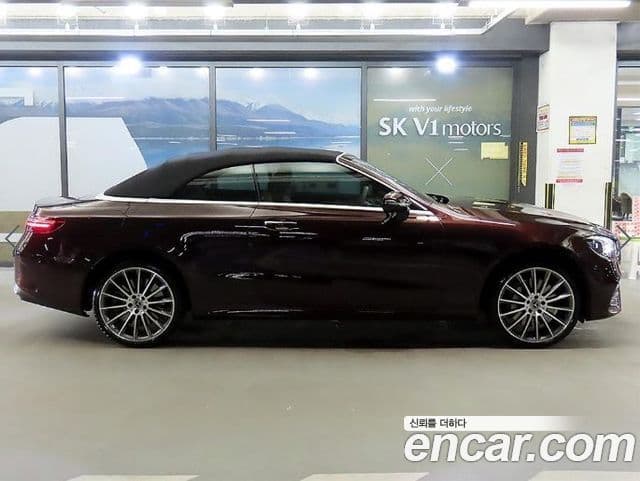 Mercedes-Benz E-Class 2023 — Şəkil 2/10
