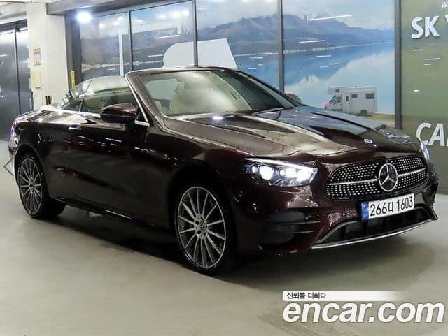 Mercedes-Benz E-Class 2023 — Şəkil 5/10