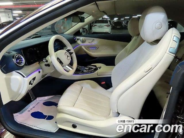 Mercedes-Benz E-Class 2023 — Şəkil 8/10