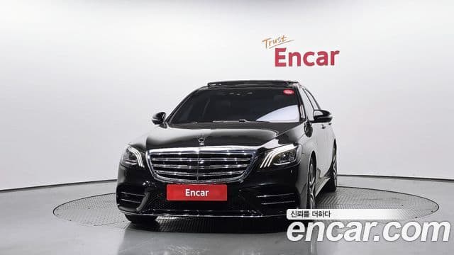 Mercedes-Benz S-Class 2018 — Şəkil 3/20