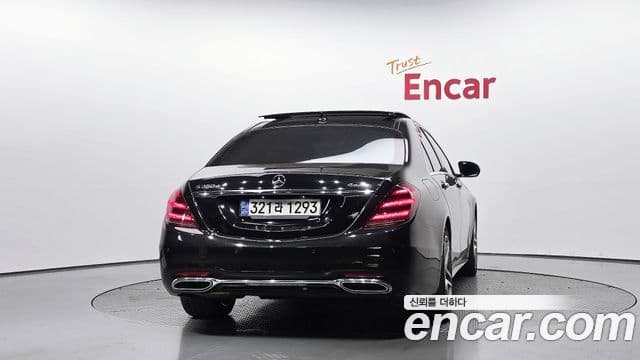 Mercedes-Benz S-Class 2018 — Şəkil 4/20