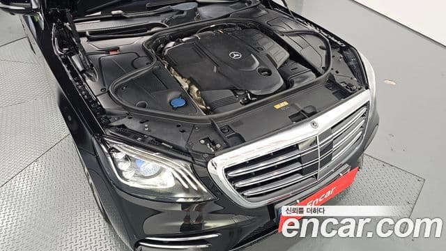 Mercedes-Benz S-Class 2018 — Şəkil 6/20