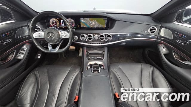 Mercedes-Benz S-Class 2018 — Şəkil 7/20