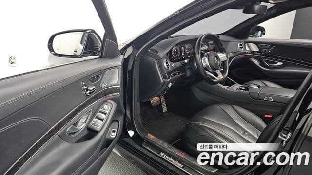 Mercedes-Benz S-Class 2018 — Şəkil 10/20