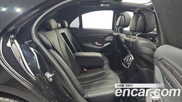 Mercedes-Benz S-Class 2018 — Şəkil 11/20