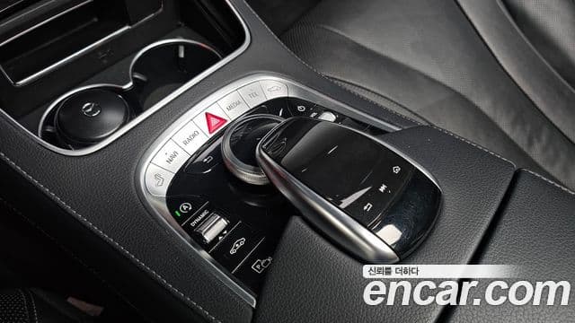 Mercedes-Benz S-Class 2018 — Şəkil 15/20