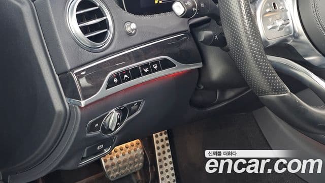Mercedes-Benz S-Class 2018 — Şəkil 16/20