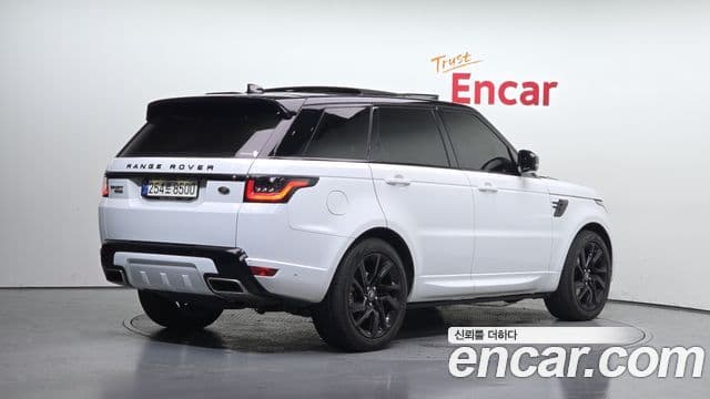 Land Rover Range Rover Sport 2019 — фото 2 из 20