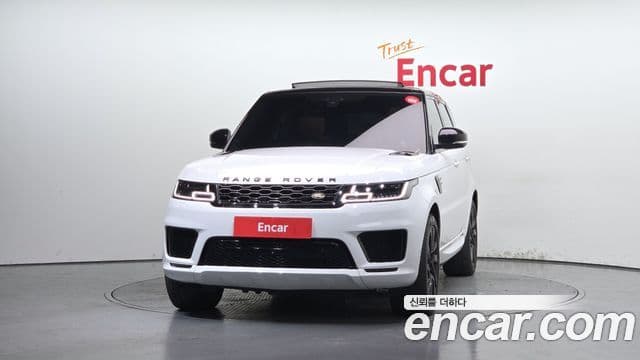 Land Rover Range Rover Sport 2019 — ფოტო 3/20