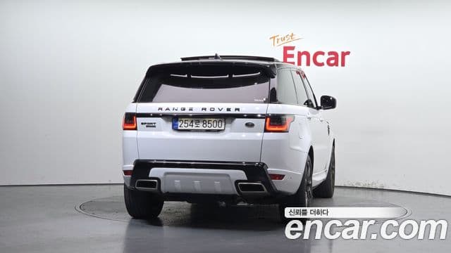 Land Rover Range Rover Sport 2019 — ფოტო 4/20