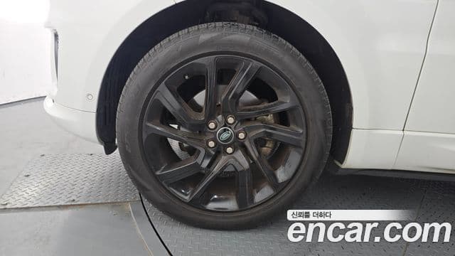 Land Rover Range Rover Sport 2019 — ფოტო 5/20