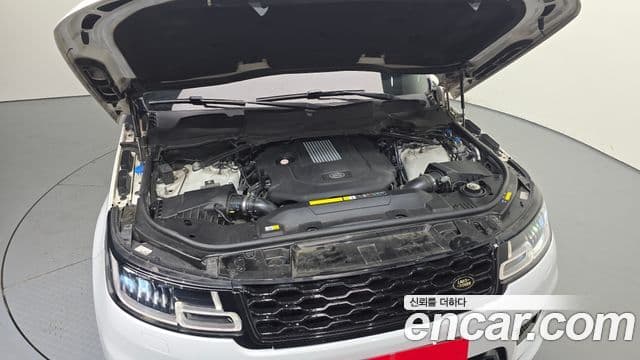 Land Rover Range Rover Sport 2019 — ფოტო 6/20
