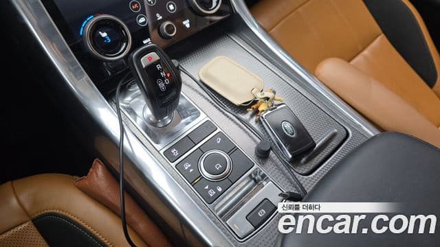 Land Rover Range Rover Sport 2019 — ფოტო 9/20