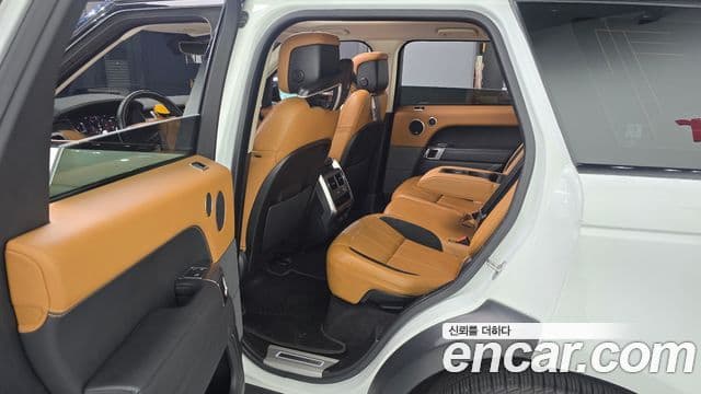 Land Rover Range Rover Sport 2019 — ფოტო 11/20