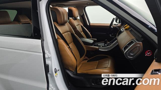 Land Rover Range Rover Sport 2019 — ფოტო 12/20