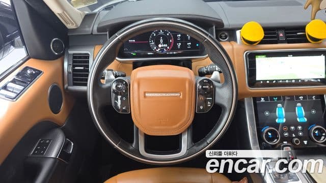 Land Rover Range Rover Sport 2019 — ფოტო 13/20